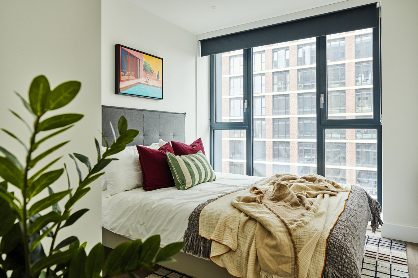 UNCLE Leeds show flat